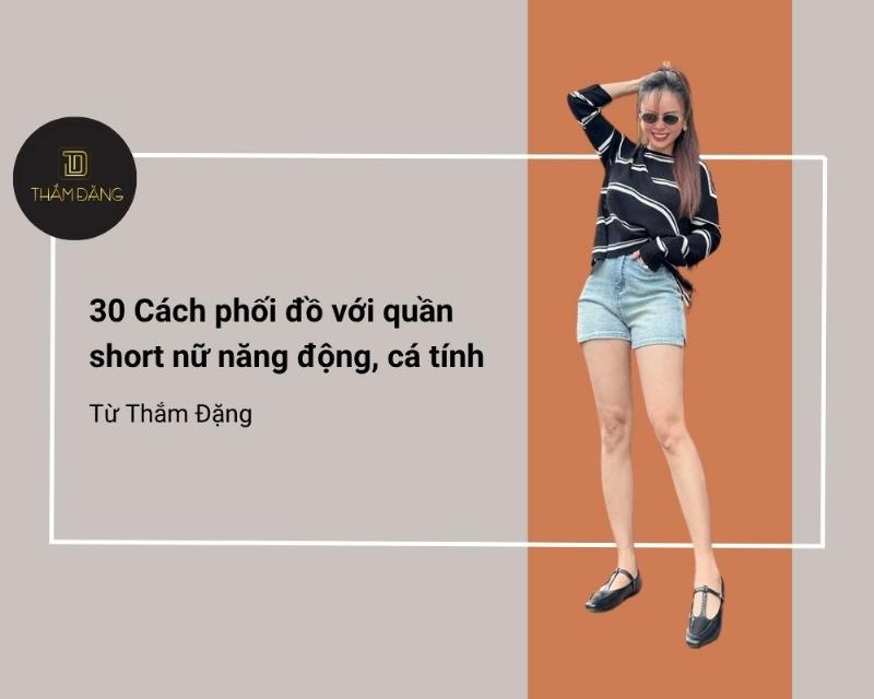 Nàng mũm mĩm phối áo croptop với quần lưng cao tông màu đất thanh lịch